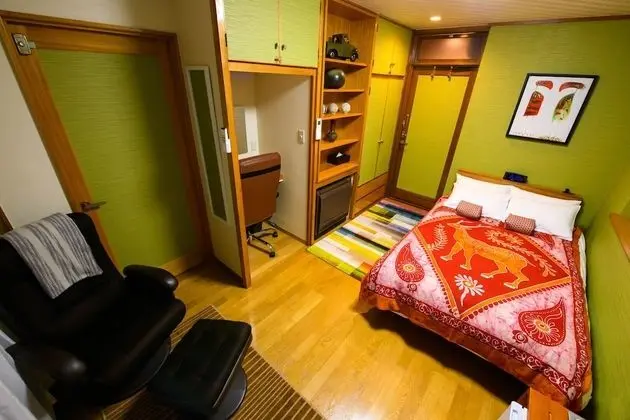 Comfort Tek Büyük Yataklı Oda