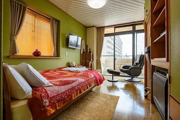 Comfort Tek Büyük Yataklı Oda