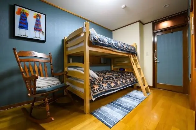Tek Büyük Yataklı Oda (Bunk Bed)