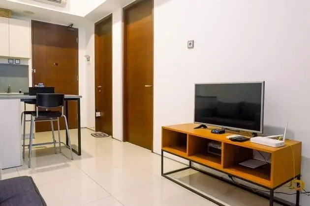 Apart Daire, Sigara İçilmez, Küçük Mutfak