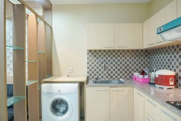 Apart Daire, Sigara İçilmez, Küçük Mutfak