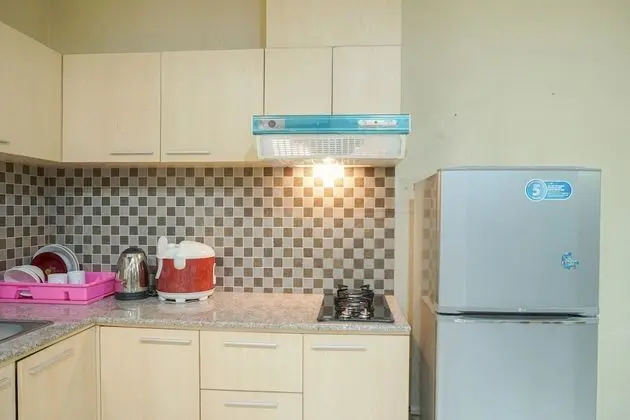 Apart Daire, Sigara İçilmez, Küçük Mutfak