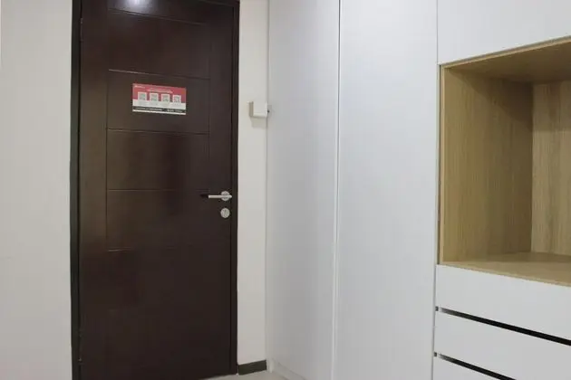 Apart Daire, Sigara İçilmez, Küçük Mutfak