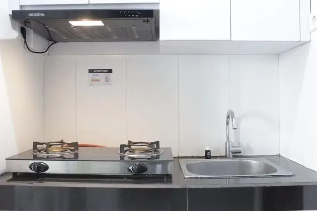 Apart Daire, Sigara İçilmez, Küçük Mutfak