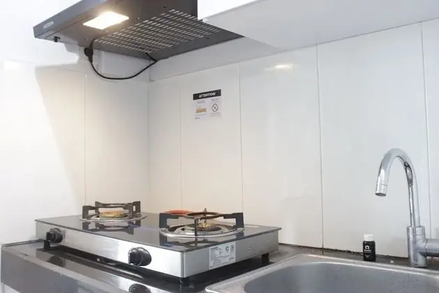 Apart Daire, Sigara İçilmez, Küçük Mutfak