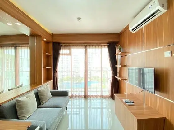 Apart Daire, 2 Yatak Odası