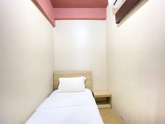 Apart Daire, 2 Yatak Odası