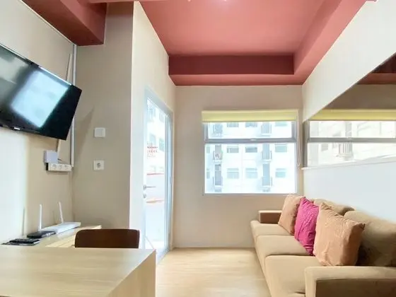 Apart Daire, 2 Yatak Odası