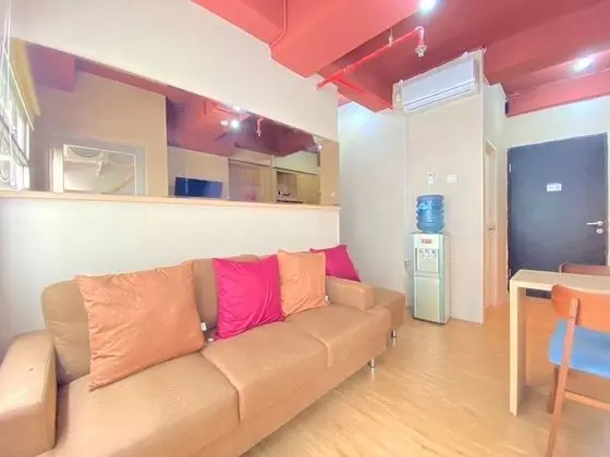 Apart Daire, 2 Yatak Odası