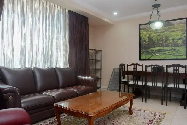 Apart Daire, 2 Yatak Odası