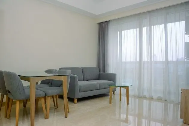 Apart Daire, Sigara İçilmez, Küçük Mutfak