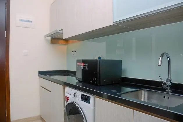 Apart Daire, Sigara İçilmez, Küçük Mutfak