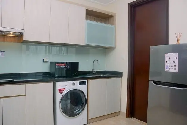 Apart Daire, Sigara İçilmez, Küçük Mutfak