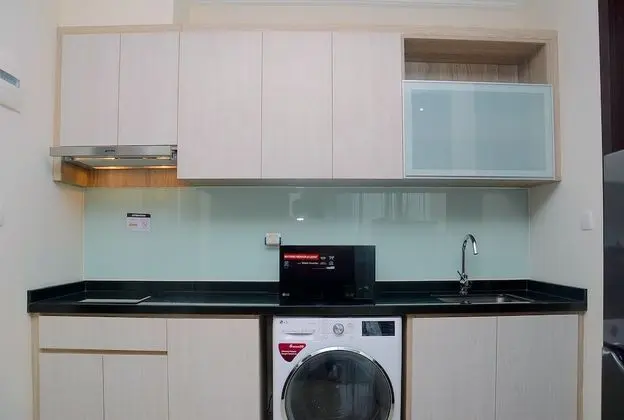 Apart Daire, Sigara İçilmez, Küçük Mutfak