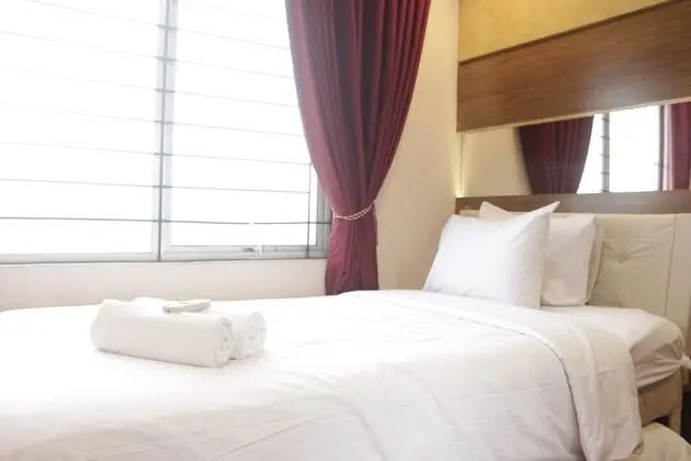 Apart Daire, 2 Yatak Odası