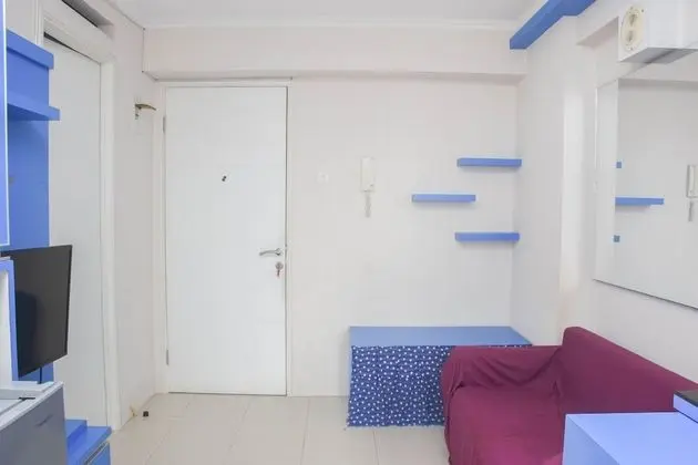 Apart Daire, 2 Yatak Odası