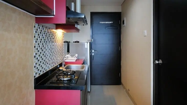Deluxe Apart Daire