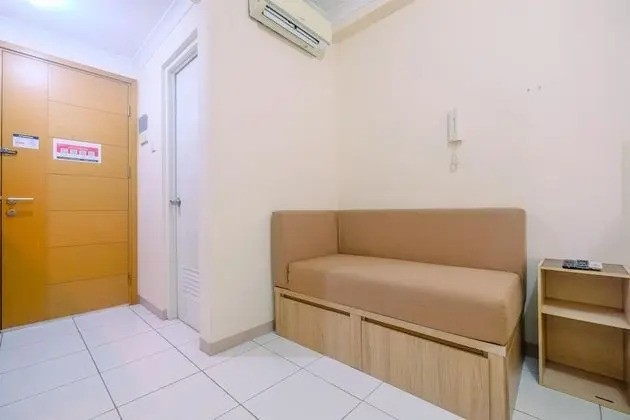 Apart Daire, Sigara İçilmez, Küçük Mutfak