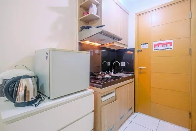 Apart Daire, Sigara İçilmez, Küçük Mutfak