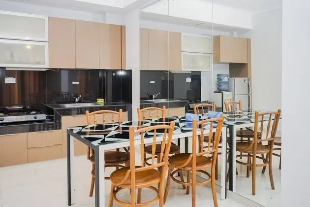 Apart Daire, Sigara İçilmez, Küçük Mutfak