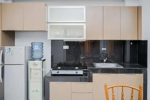 Apart Daire, Sigara İçilmez, Küçük Mutfak