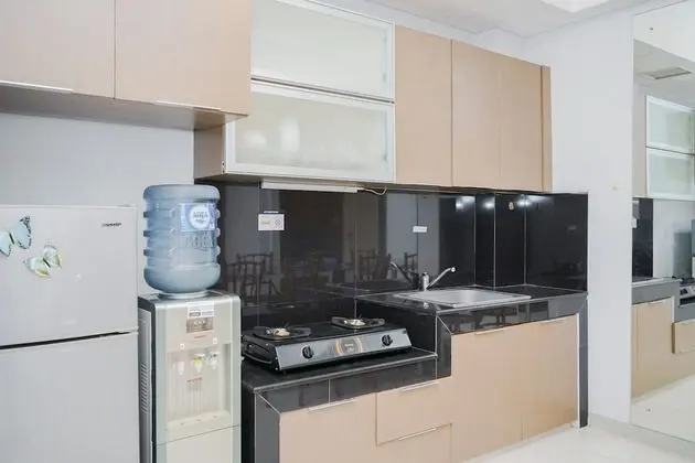 Apart Daire, Sigara İçilmez, Küçük Mutfak