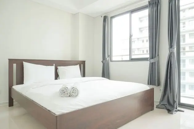 Deluxe Apart Daire
