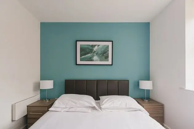 Two bedrooms large