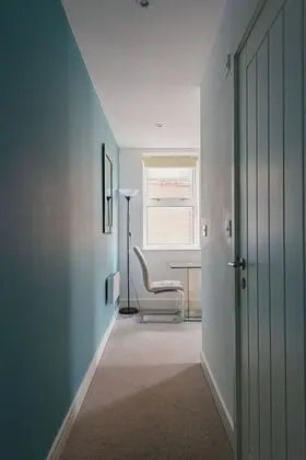 Two bedrooms large