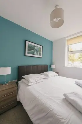 Two bedrooms large