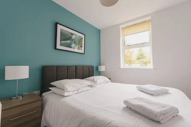 Two bedrooms large