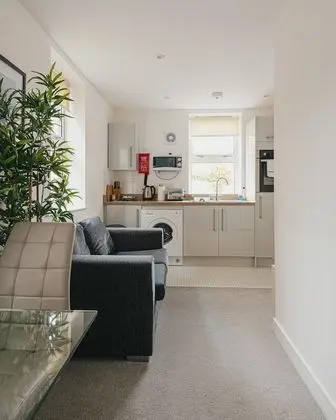 Two bedrooms large