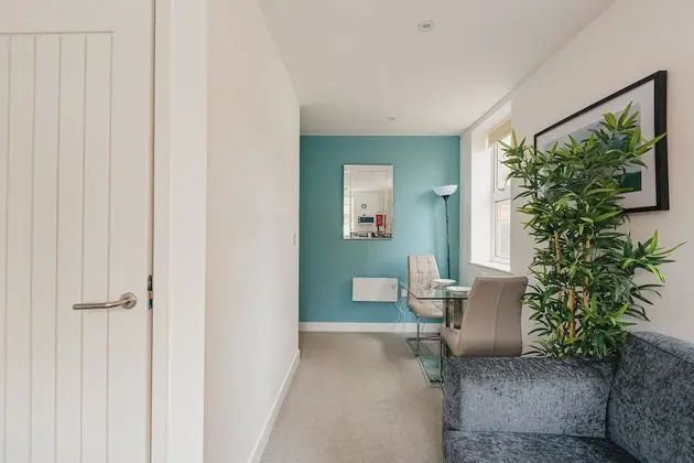 Two bedrooms large