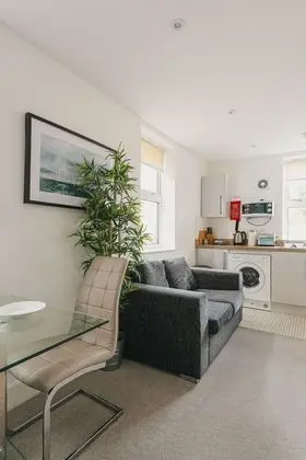 Two bedrooms large
