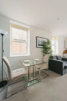 Two bedrooms large
