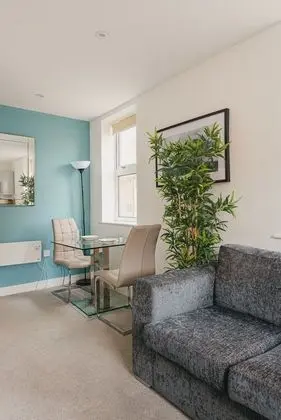 Two bedrooms large