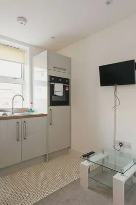 Two bedrooms large