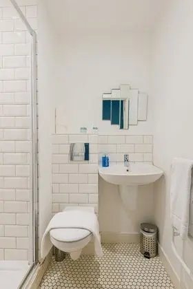 Two bedrooms large