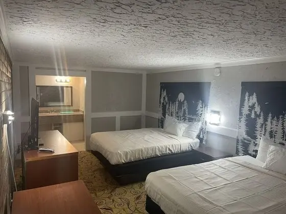 Standard Oda, 2 Büyük (Queen) Boy Yatak, Sigara İçilmez, Jakuzi