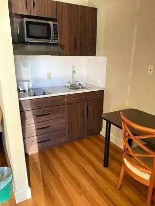 Stüdyo Süit (Studio Suite Kitchenette 1 king bed)