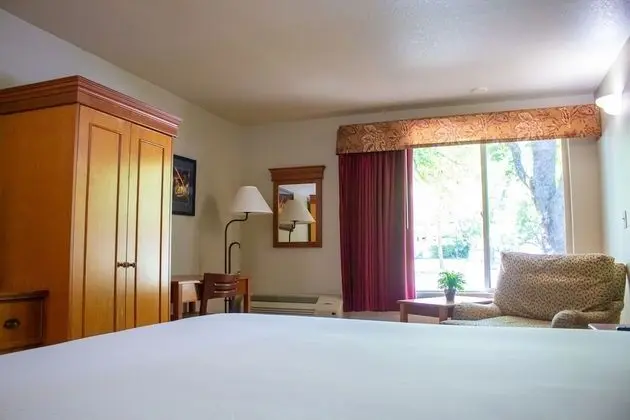 Oda (One King with Shower)