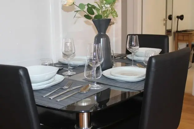 Luxury Apart Daire, 2 Yatak Odası