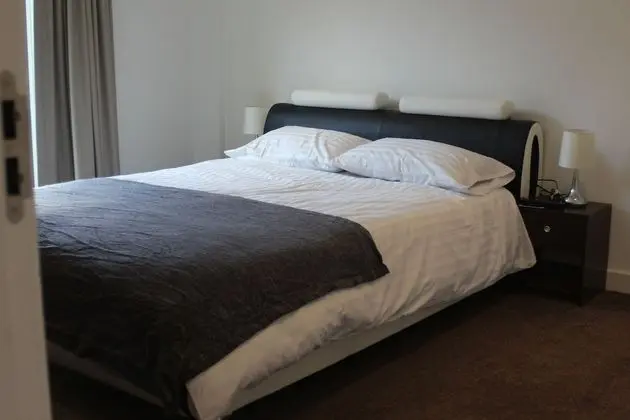 Luxury Apart Daire, 2 Yatak Odası
