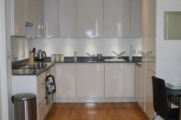 Luxury Apart Daire, 2 Yatak Odası