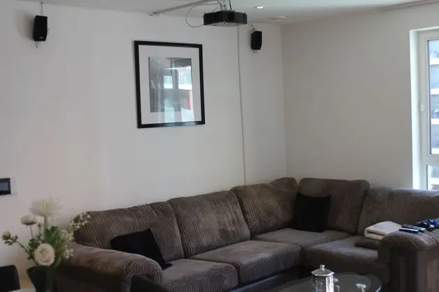Luxury Apart Daire, 2 Yatak Odası