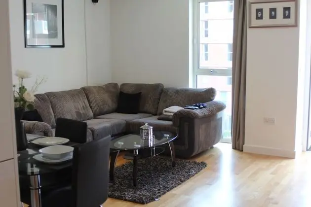 Luxury Apart Daire, 2 Yatak Odası