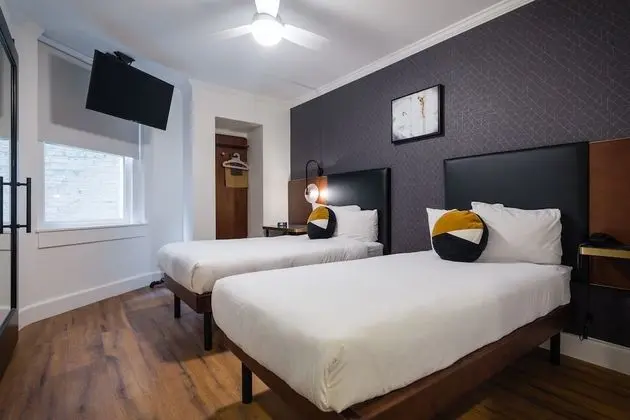 Standard Room, 2 Twin Beds