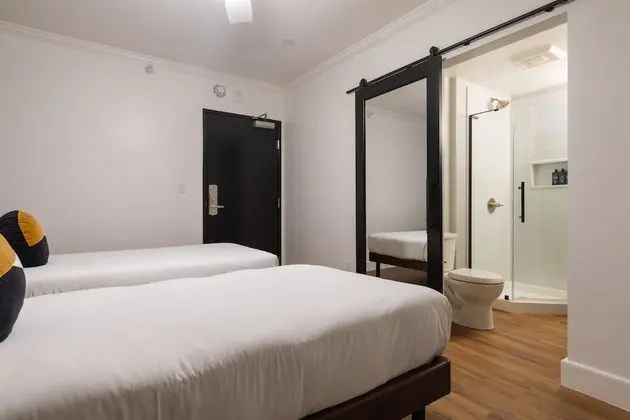 Standard Room, 2 Twin Beds
