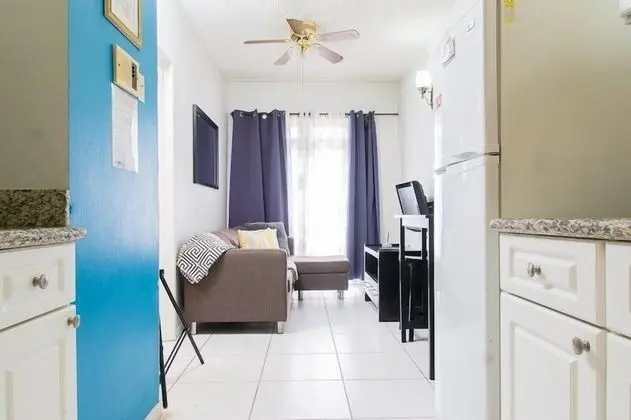 Apart Daire, 1 En Büyük (King) Boy Yatak, Sigara İçilmez