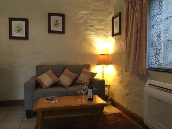 Romantic Kır Evi, 1 Yatak Odası (Stables Cottage)
